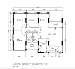 Blk 732 Tampines Street 71 (Tampines), HDB 5 Rooms #171957232